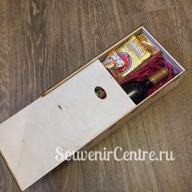 коробка пенал для упаковки подарков